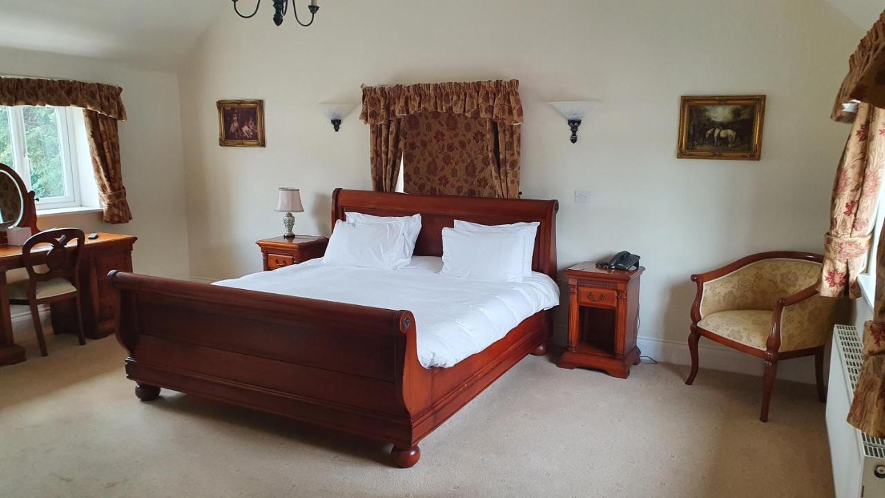 The Down Inn Bridgnorth Eksteriør bilde