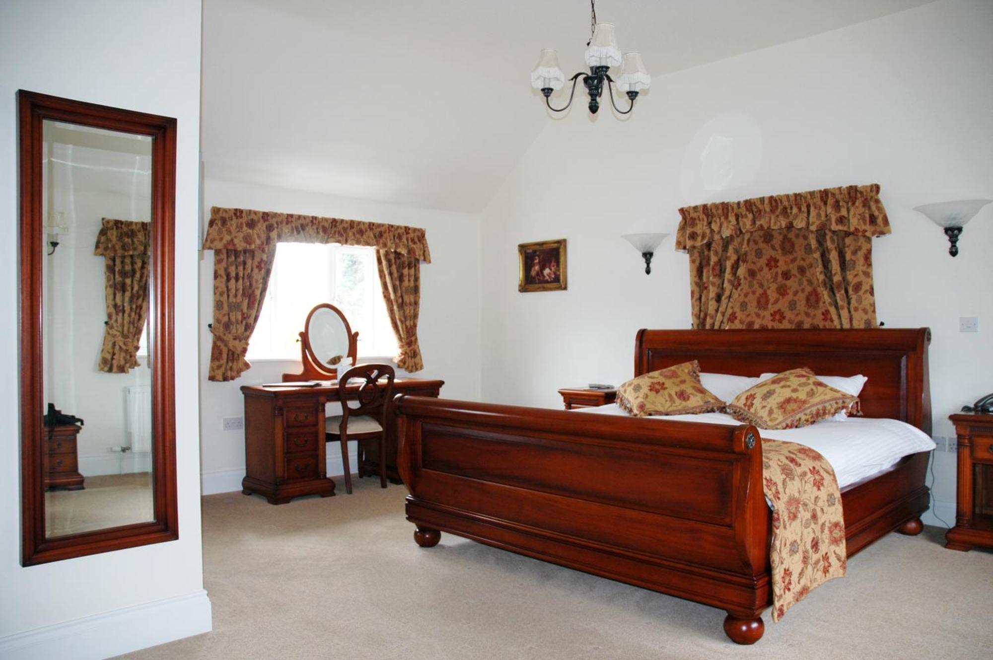The Down Inn Bridgnorth Eksteriør bilde