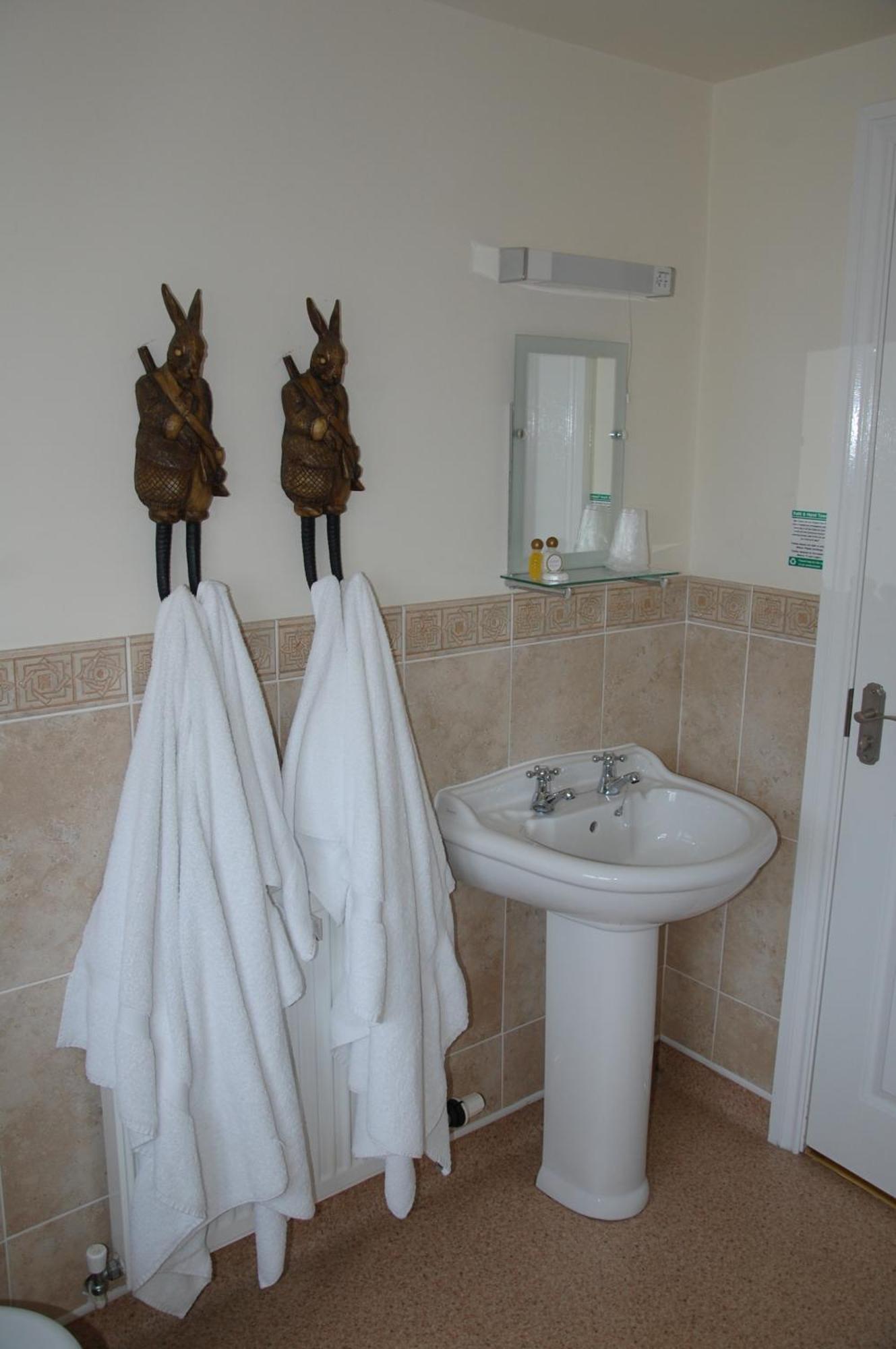 The Down Inn Bridgnorth Rom bilde