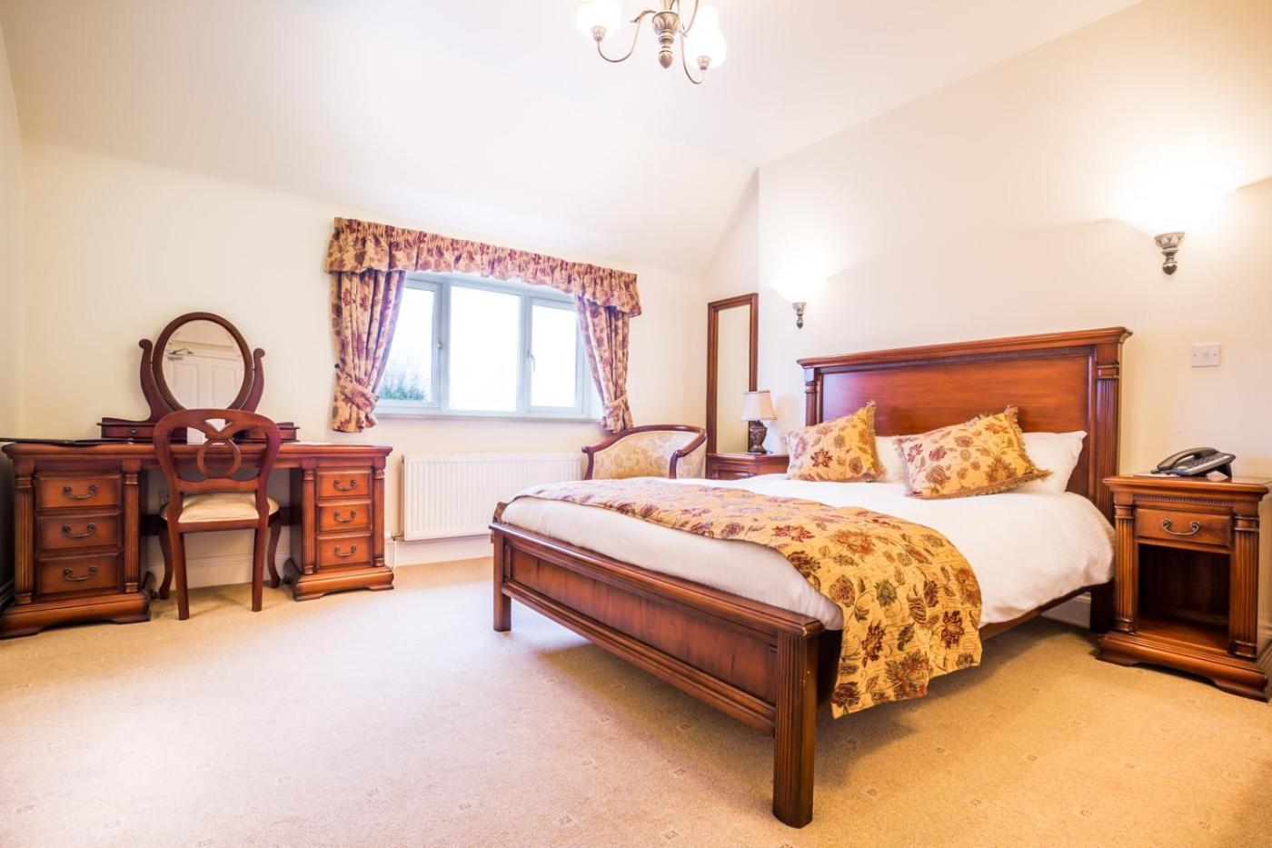The Down Inn Bridgnorth Eksteriør bilde