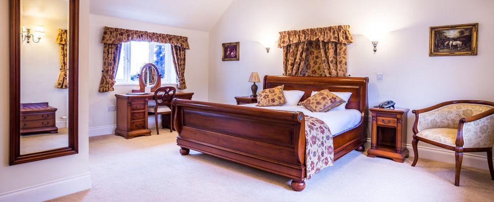The Down Inn Bridgnorth Eksteriør bilde