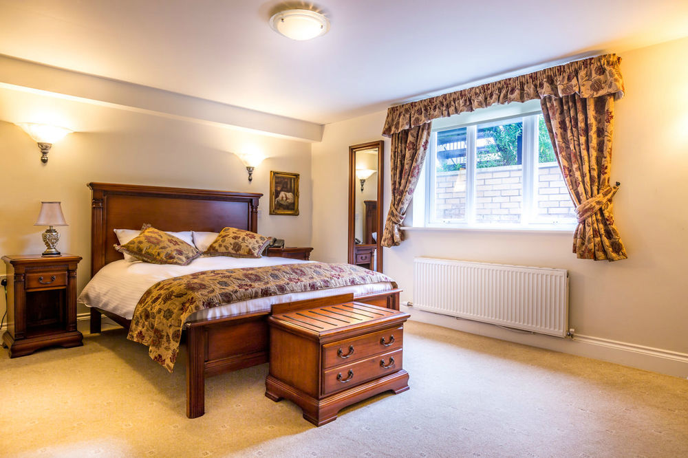 The Down Inn Bridgnorth Eksteriør bilde