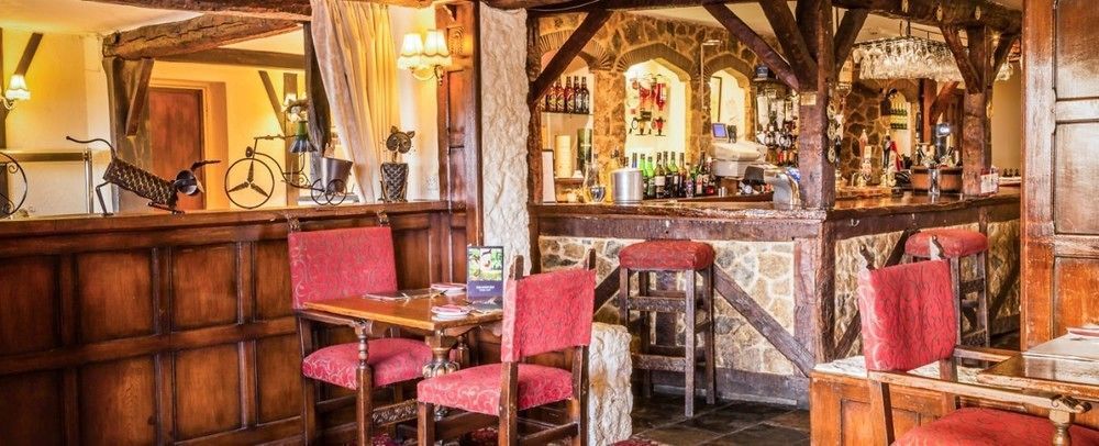 The Down Inn Bridgnorth Eksteriør bilde