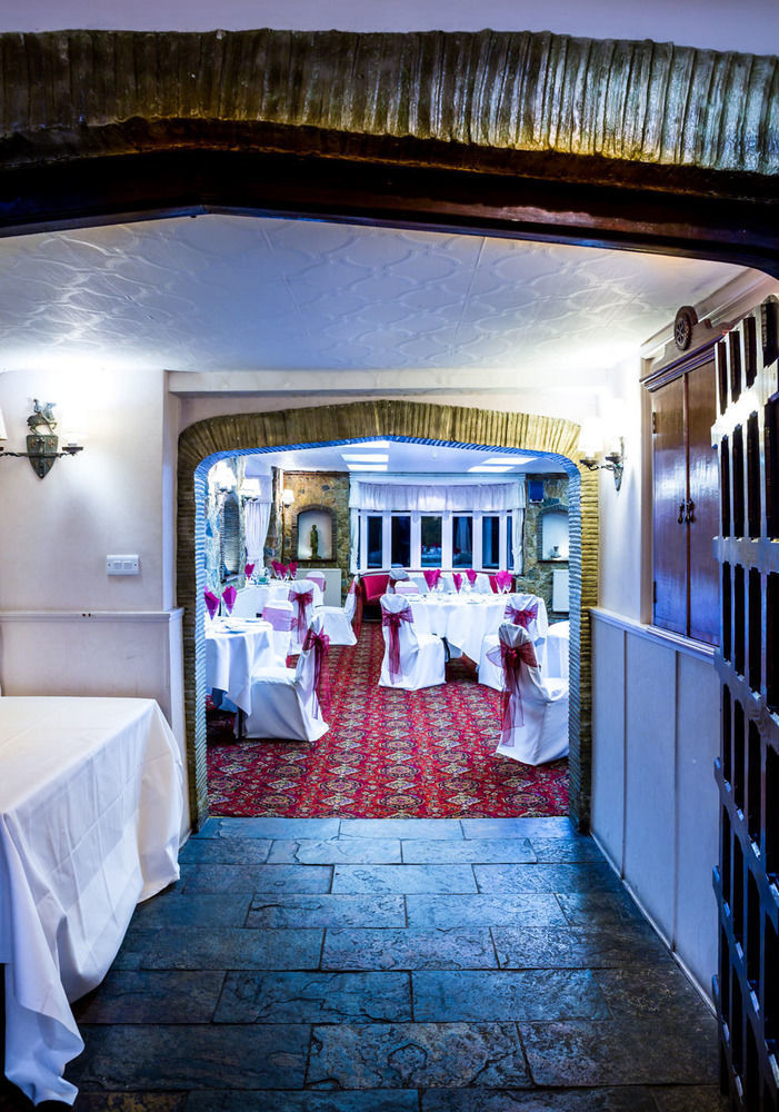 The Down Inn Bridgnorth Eksteriør bilde