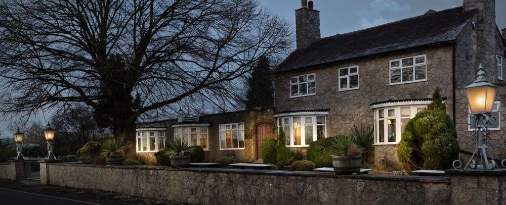 The Down Inn Bridgnorth Eksteriør bilde