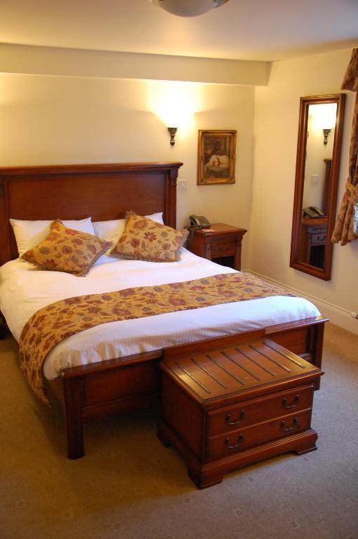The Down Inn Bridgnorth Rom bilde